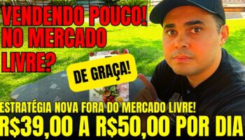 🔴Aprenda ganhar de R$39,00 a R$50,00 por dia sem estoque na OLX sem Mercado Livre e DropShipping