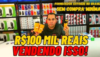 🔴Mais de R$100 MIL REAIS no MercadoLivre vendendo produto que custa menos de R$100,00 no fornecedor