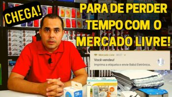 Para de PERDER TEMPO COM O MERCADO LIVRE! Ainda compensa vender no Mercado Livre em 2023