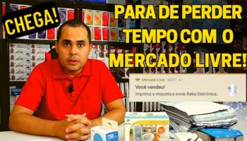 Para de PERDER TEMPO COM O MERCADO LIVRE! Ainda compensa vender no Mercado Livre em 2023