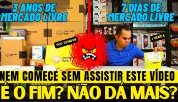 🔴Não comece vender no Mercado Livre em 2023 sem saber disso! Ainda dá para vender no Mercado Livre?