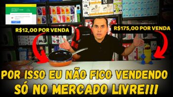 É por isso que não fico dependendo só de vendas do MercadoLivre e Shopee!5 Sites pra ganhar dinheiro