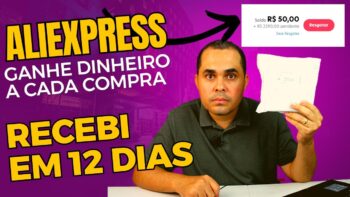 Como comprar no Aliexpress em 2023 e receber rápido e 2% do dinheiro de volta na sua conta bancária