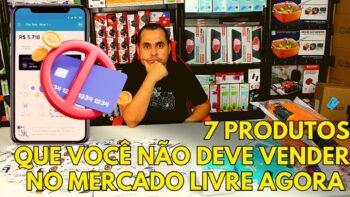 7 produtos que estão dando prejuízo para vendedores no Mercado Livre! Não venda isso no MercadoLivre