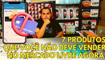 7 produtos que estão dando prejuízo para vendedores no Mercado Livre! Não venda isso no MercadoLivre