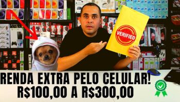 Como criar um negócio com R$50,00 e fazer dinheiro extra na Shopee e Mercado Livre ganhando R$29,90