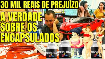 😡Produto de R$17,00 na fábrica é vendido por R$150 na Braip, Shopee,Mercado Livre! ENCAPSULADOS