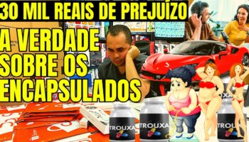 😡Produto de R$17,00 na fábrica é vendido por R$150 na Braip, Shopee,Mercado Livre! ENCAPSULADOS