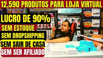 4 tipos de produtos para vender em uma loja virtual e ter lucros acima de 90% sem precisar estoque