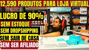 4 tipos de produtos para vender em uma loja virtual e ter lucros acima de 90% sem precisar estoque