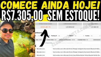 Pague R$29,99 e venda por R$88,99 Shopee e Mercado Livre! 3 formas de ganhar dinheiro com importados