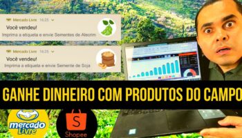 Produtos diferentes para vender na Shopee e Mercado Livre | Baixa concorrência 3 fornecedores