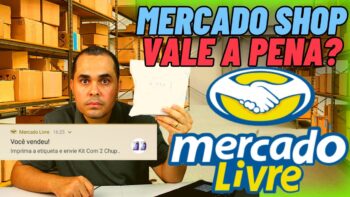 CUIDADO! Mercado Shop vale a pena? 3 motivos para não criar sua loja virtual no Mercado Livre