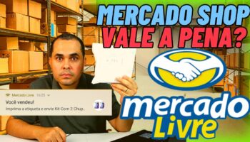 CUIDADO! Mercado Shop vale a pena? 3 motivos para não criar sua loja virtual no Mercado Livre