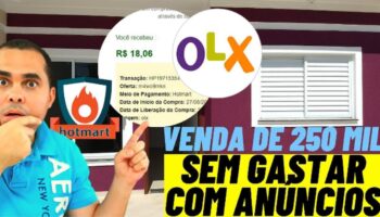 Venda Produtos Na Olx Como Afiliado ou DropShipping