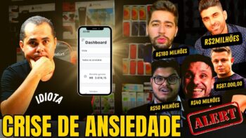 Pessoas ganhando R$5.000,00 por mês pela internet e se sentindo IDIOTA! Shopee Afiliado MercadoLivre